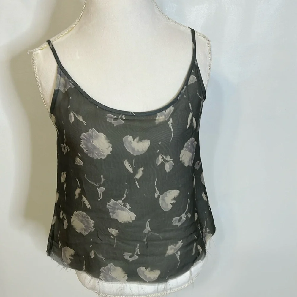 トップス 00s GIORGIO ARMANI Silk Satin Camisole Giorgio Armani | Tops | Giorgio Armani Silk Cami Vintage Sz 8